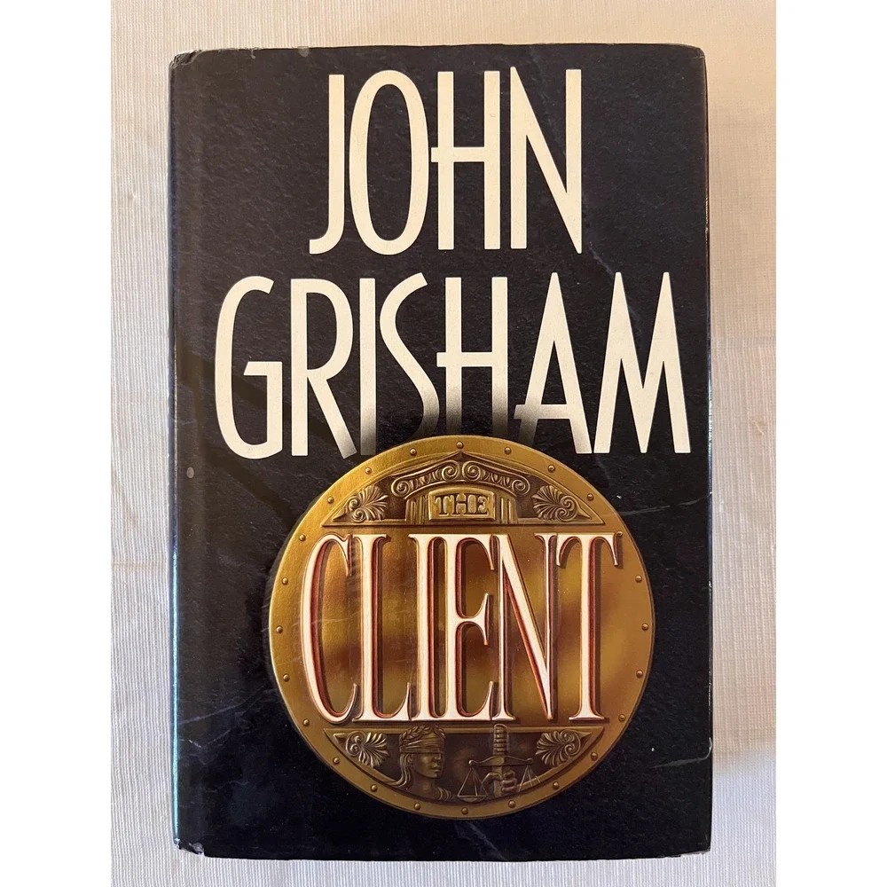 John Grisham collection four
